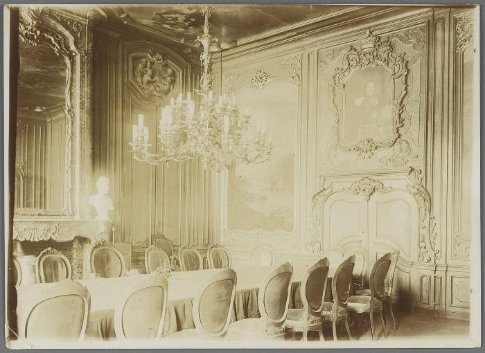 Lier, stadhuis - interieur