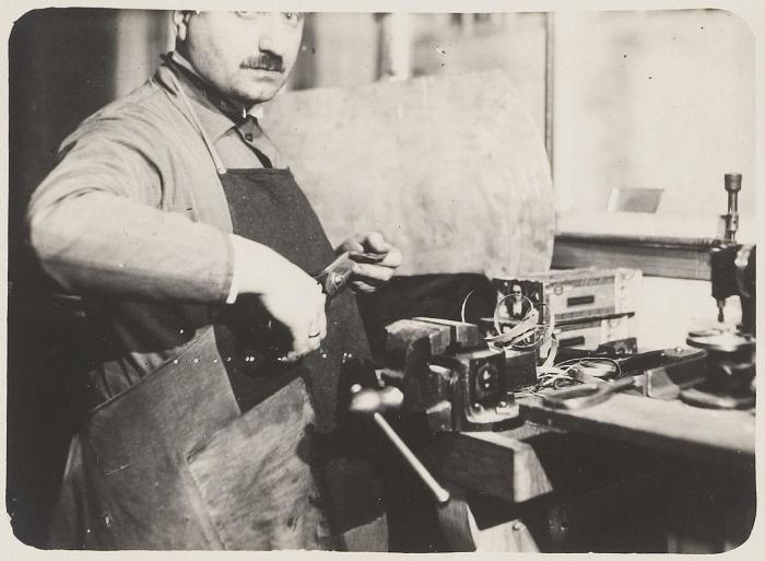 Lier, Louis Zimmer