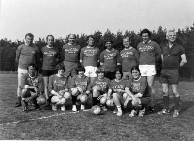Lille, Voetbalsport, 1980