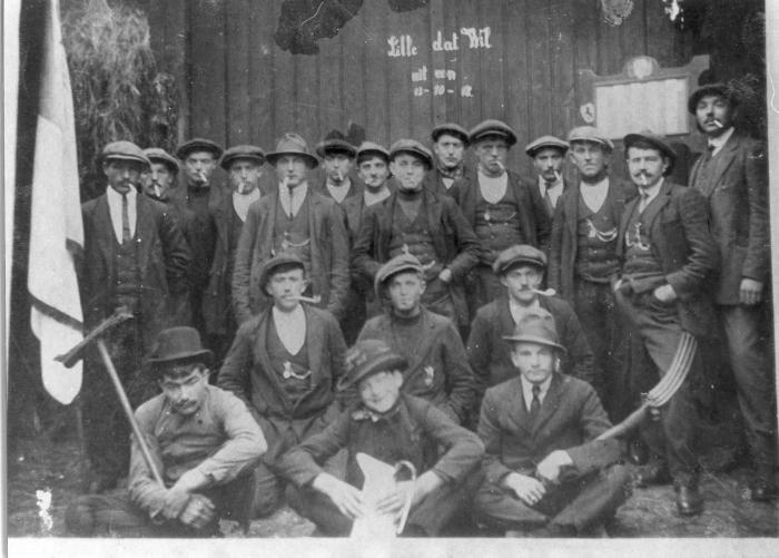 Lille, voetbal 1917