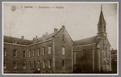 Lier, St. Elisabethziekenhuis, Mechelsestraat 