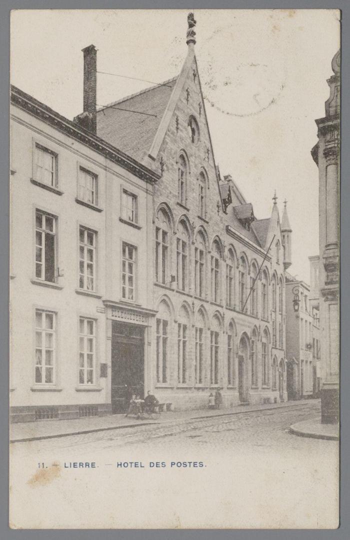 Lier, Hof van Colibrant