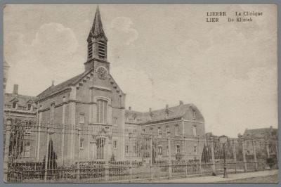 Lier, St. Elisabethziekenhuis, Mechelsestraat 