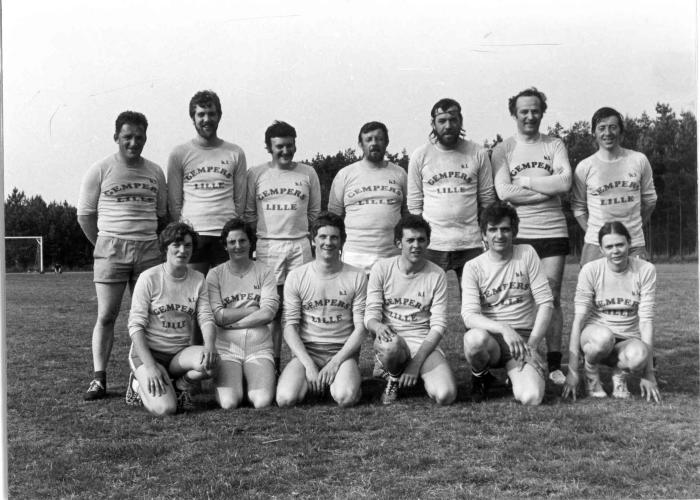 Lille, Wedstrijd gemeentepersoneel, 1980