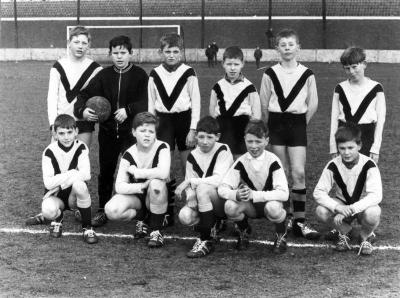 Lille, Voetballende jongeren