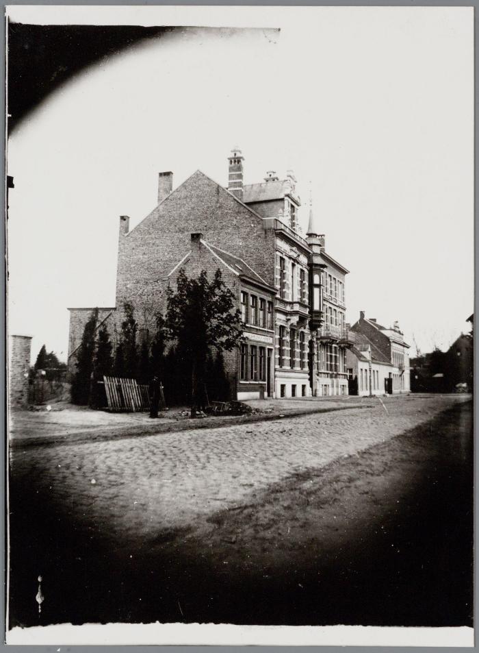 Lier, Antwerpsesteenweg