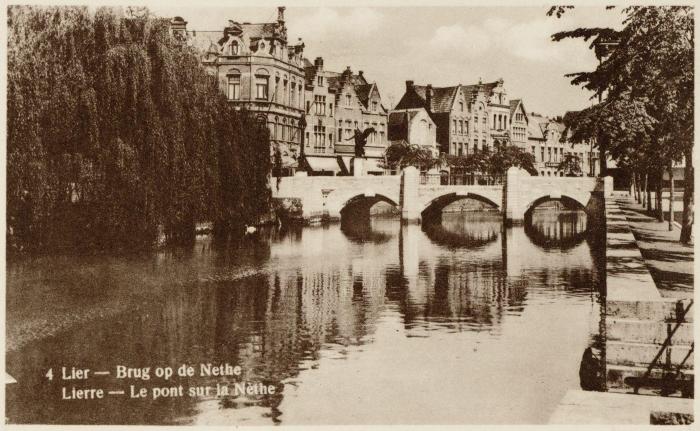 Lier, Hoge Brug 