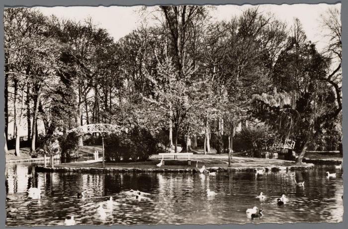 Lier, stadspark