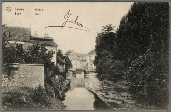 Lier, Sint-Jansbrug 