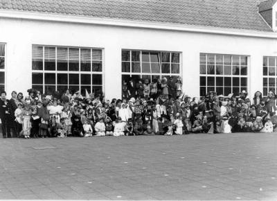 Lille, Kindercarnavalfeest KAV, 1980
