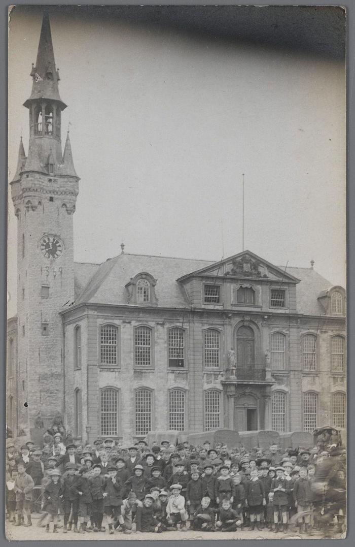 Lier, bevrijdingsfeesten 1919