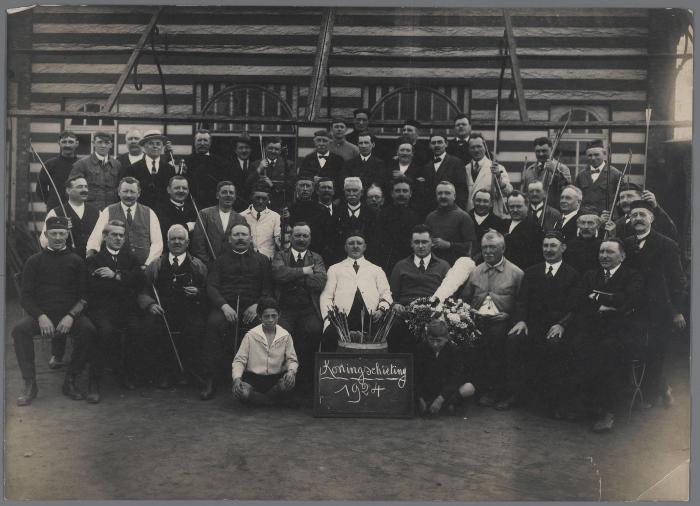 Lier, boogschuttersvereniging