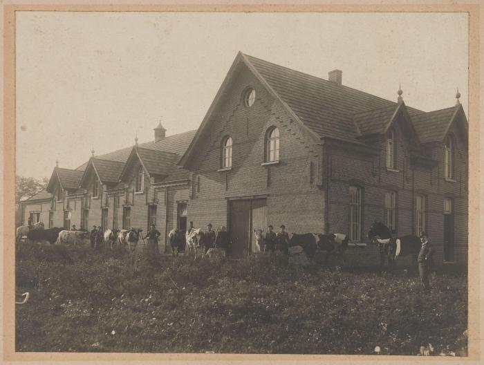 Lier, Beirendoncksche hoeve