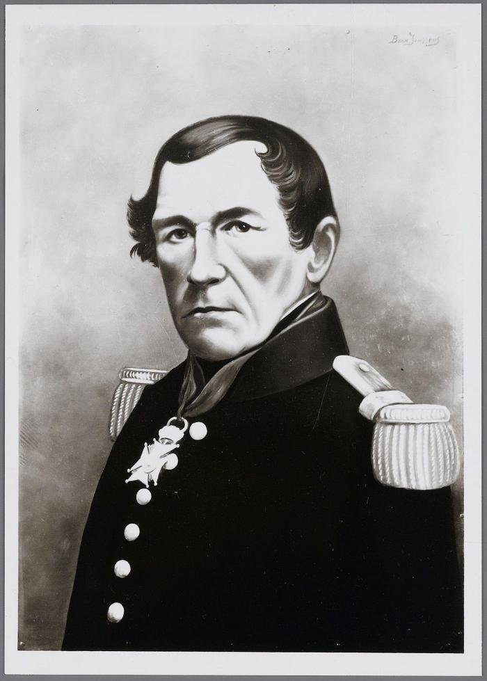 Lier, Zimmertoren - Z.M. Koning Leopold I