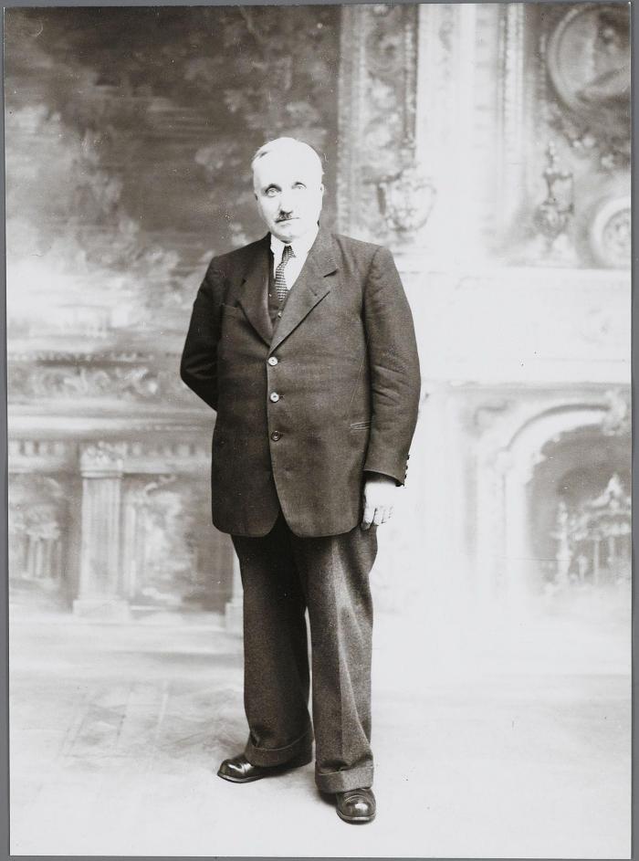 Lier, Louis Zimmer