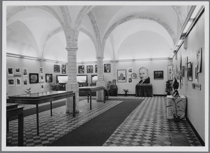 Lier, Zimmertentoonstelling 1980