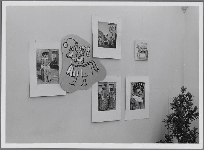 Lier, Zimmertentoonstelling 1980