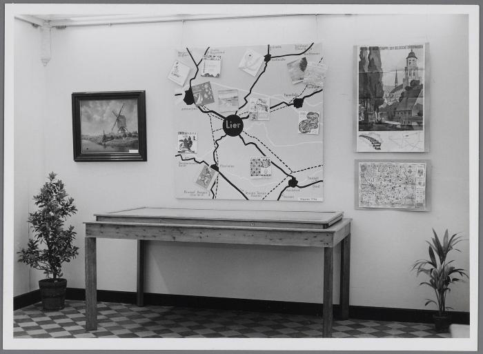 Lier, Zimmertentoonstelling 1980
