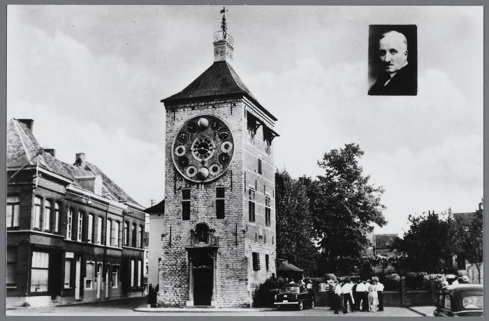 Lier, Zimmertoren