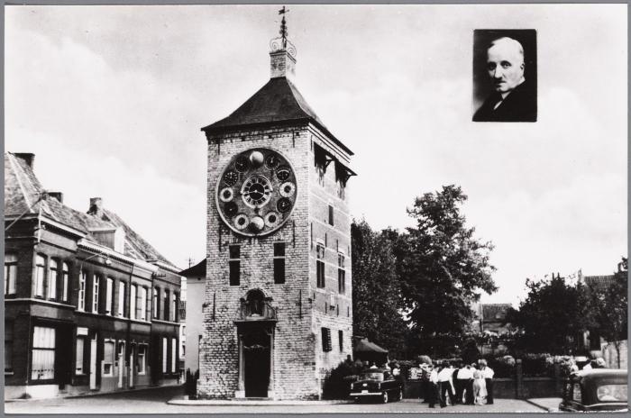 Lier, Zimmertoren