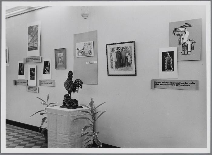Lier, Zimmertentoonstelling 1980