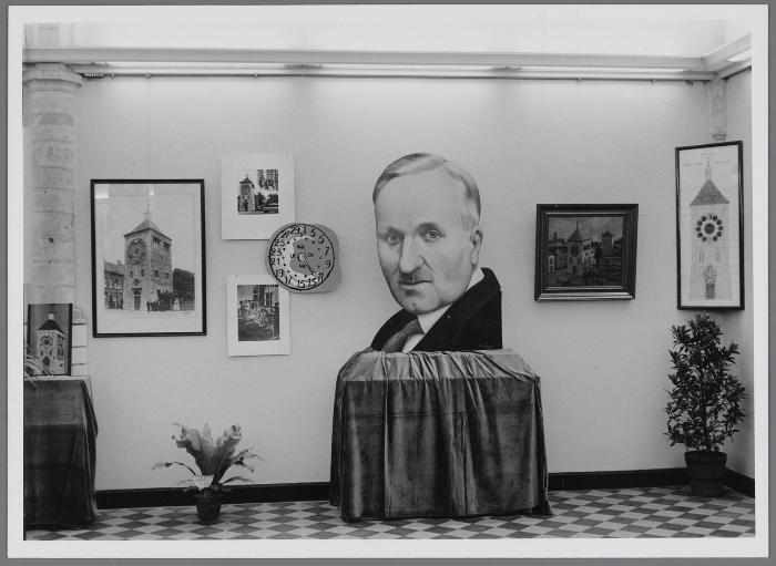 Lier, Zimmertentoonstelling 1980