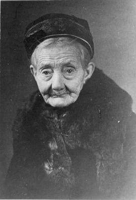 Lille, Theresia - Ludovica Goetschalckx