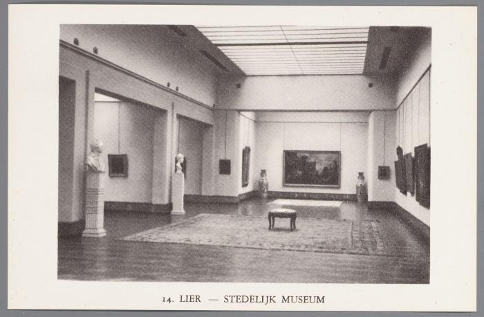 Lier, Stedelijk museum Wuyts-Van Campen-Baron Caroly