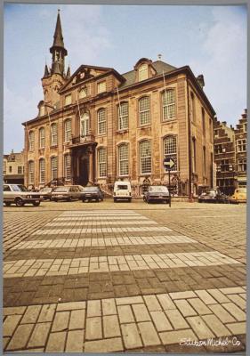 Lier, stadhuis en belfort