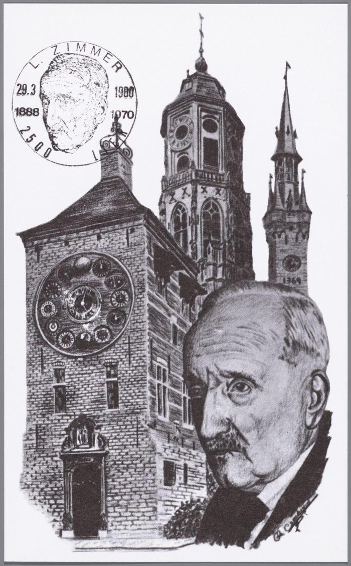 Lier, Louis Zimmer