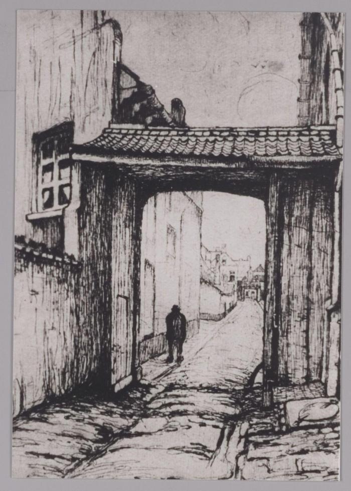 Lier, ets Raymond De La Haye