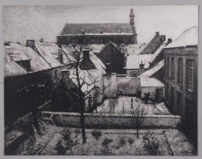 Lier, Oscar Van Rompay 