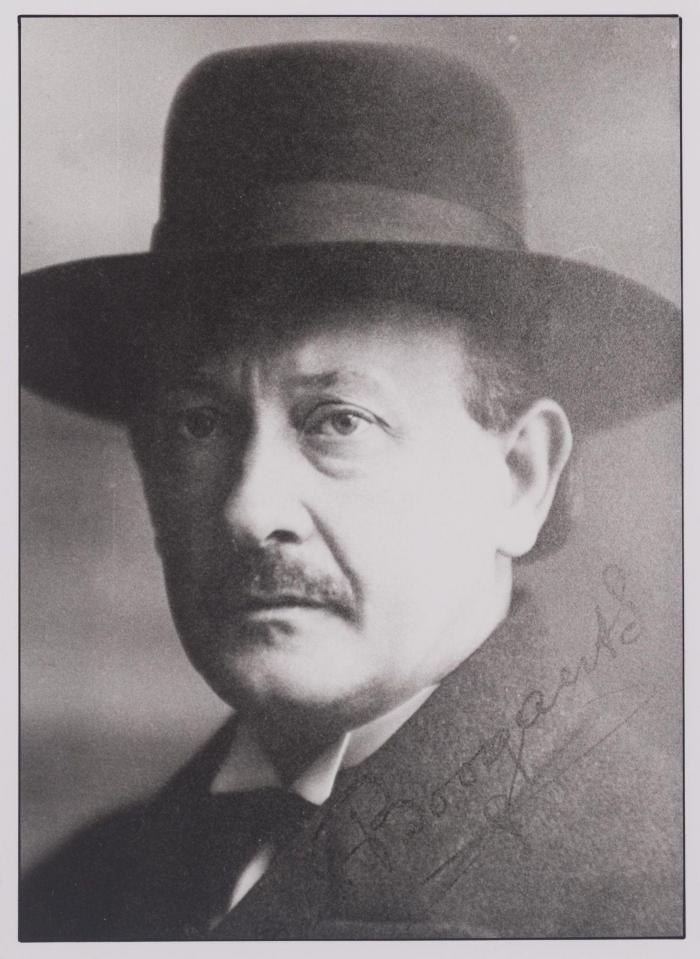 Lier, Frans Boogaerts