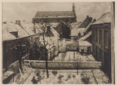 Lier, Oscar Van Rompay 