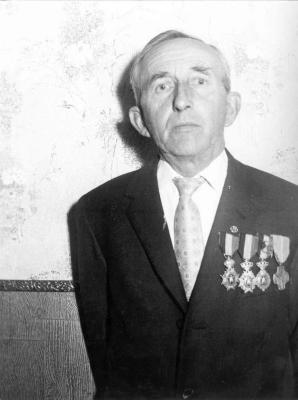 Lille, Frans Piron, 1974