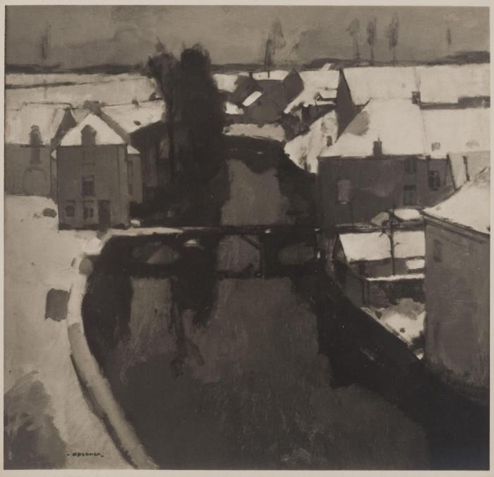 Lier, Isidoor Opsomer 