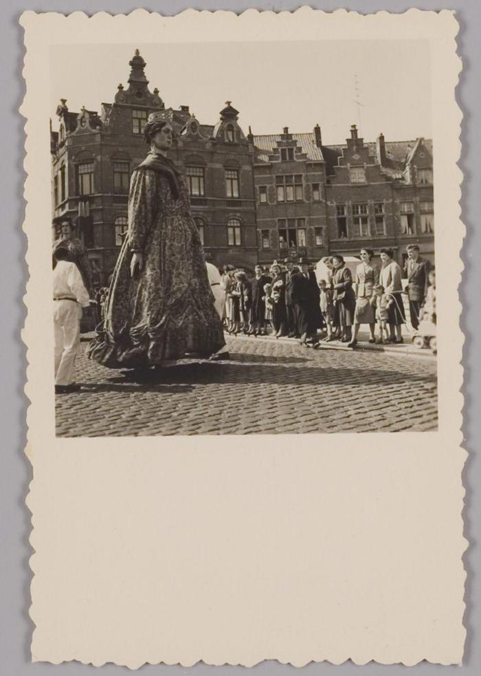 Lier, jubileum-cavalcade