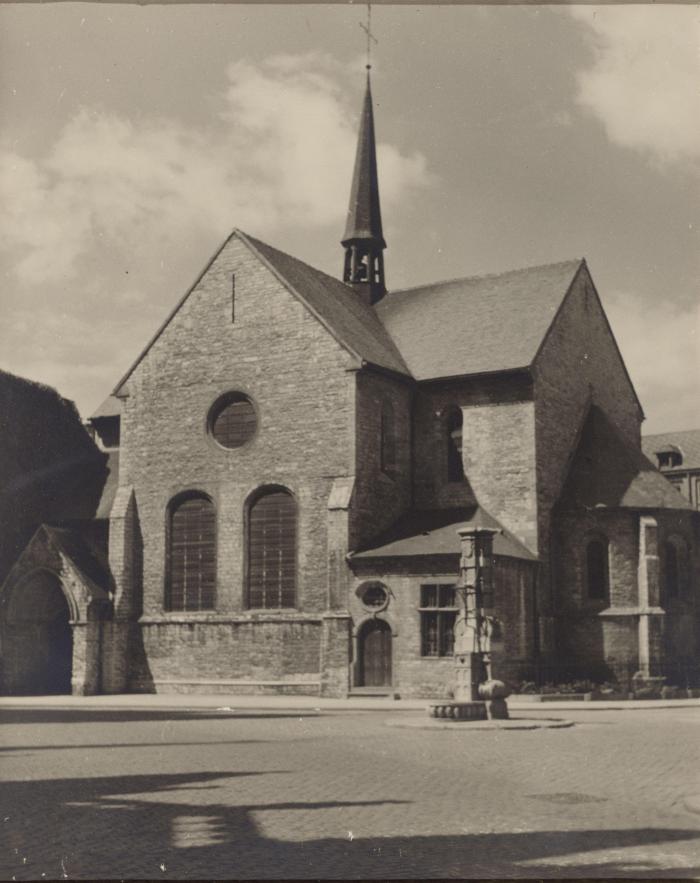 Lier, Sint-Pieterskapel
