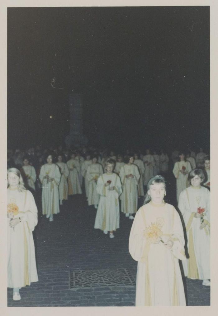 Lier, processie