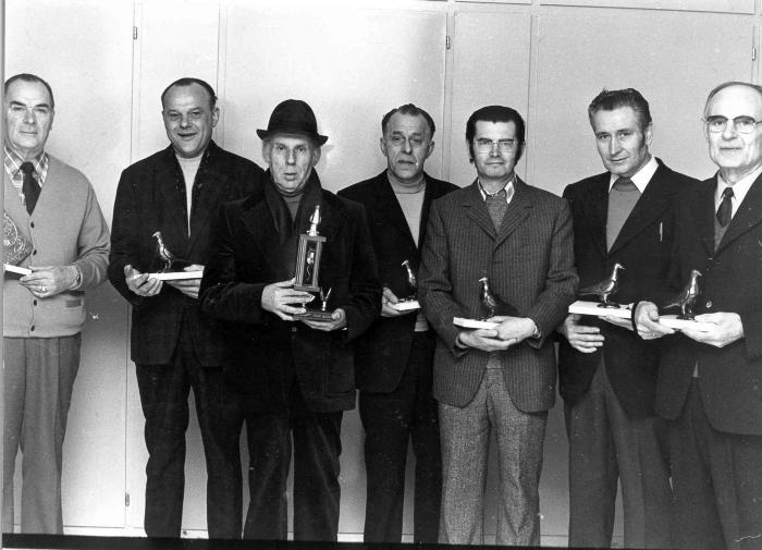 Lille, duivenbond Lille-Poederlee van 1973
