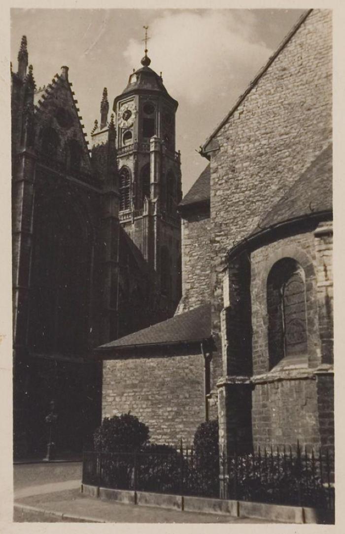 Lier, Sint-Pieterskapel