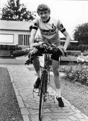 Lille, wielrennen  Jef Van Herck.