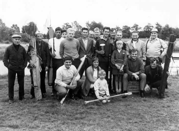 Lille, Sportviskamioenschap van " Leute en Plezier ", 1970