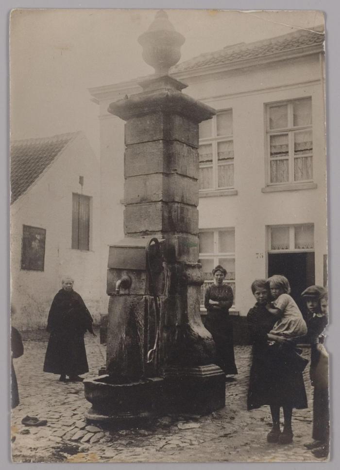 Lier, stadspomp 