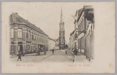 Lier, De Heyderstraat 