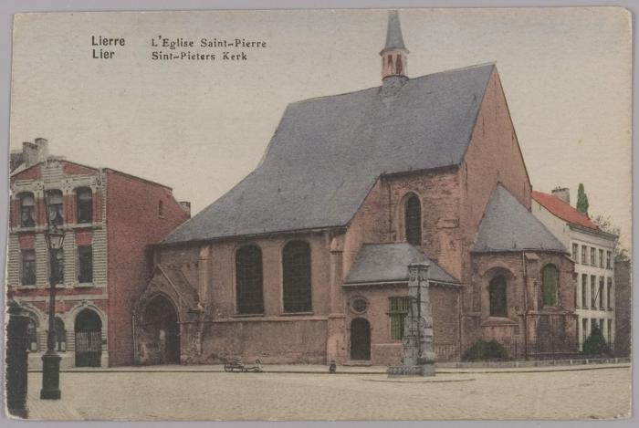Lier, Sint-Pieterskapel