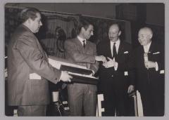 Lier, huldiging van Rik Van Looy 