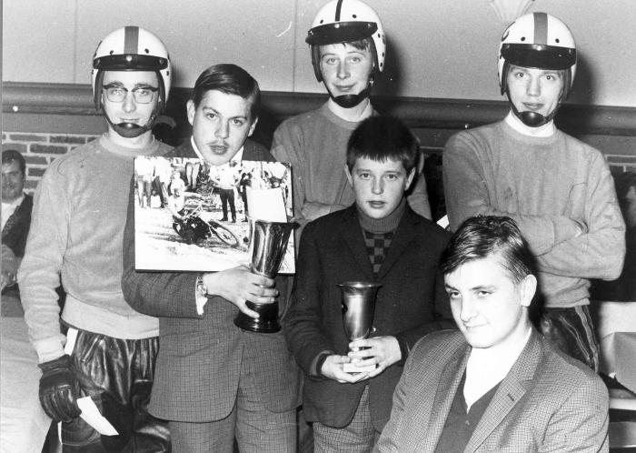 Lille, Viering Lilse Waaghalzen, 1970