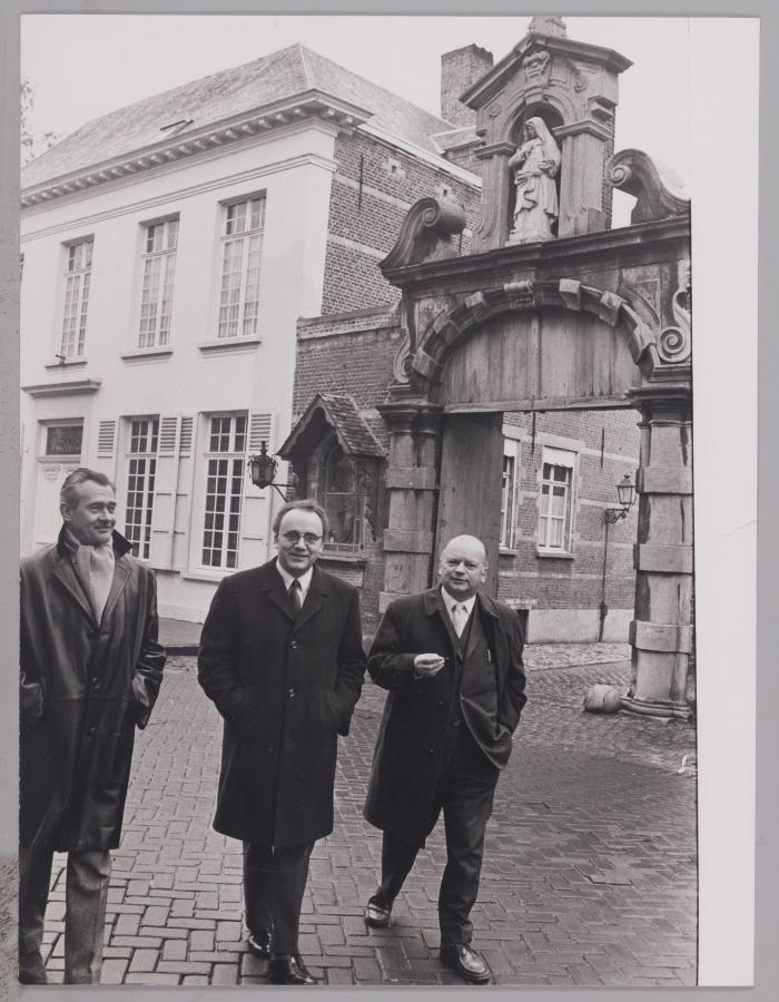 Lier, Frans Verstreken