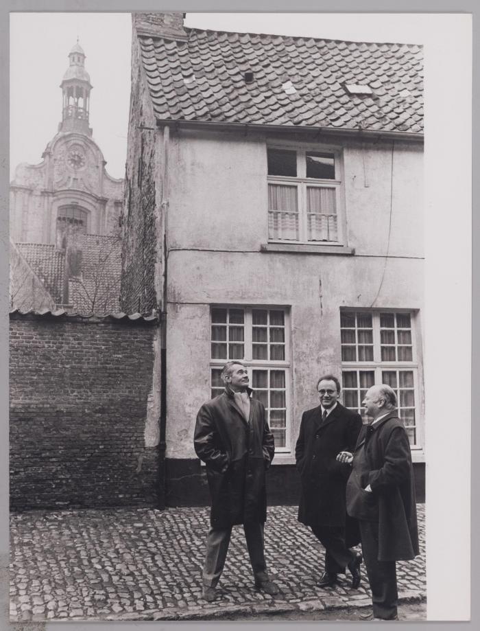 Lier, Frans Verstreken